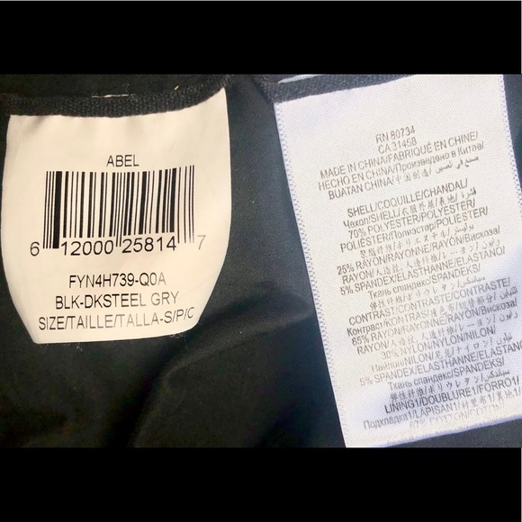 BCBGMAXAZRIA Abel Jacket Geometric Sequined S - Picture 8 of 8